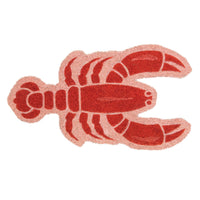 Paillasson en fibre de coco | Homard